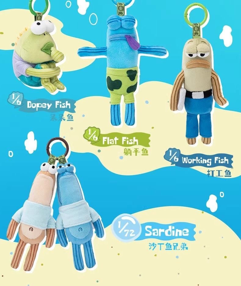 Bikini Bottom Buddies