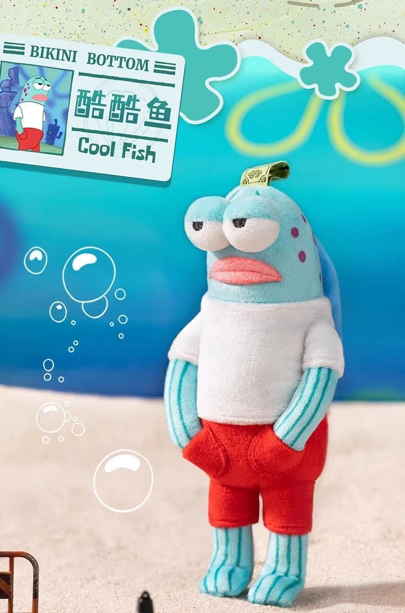 Bikini Bottom Buddies