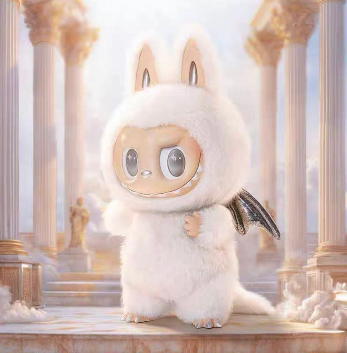 Angel ๐๐๐๐๐๐ emerges