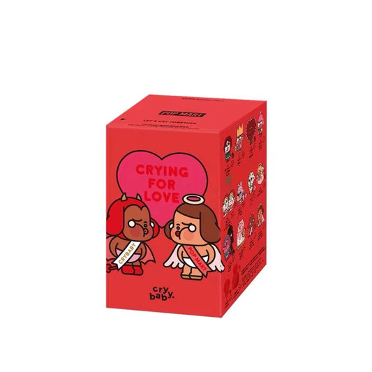 Cry Baby — Crying For Love