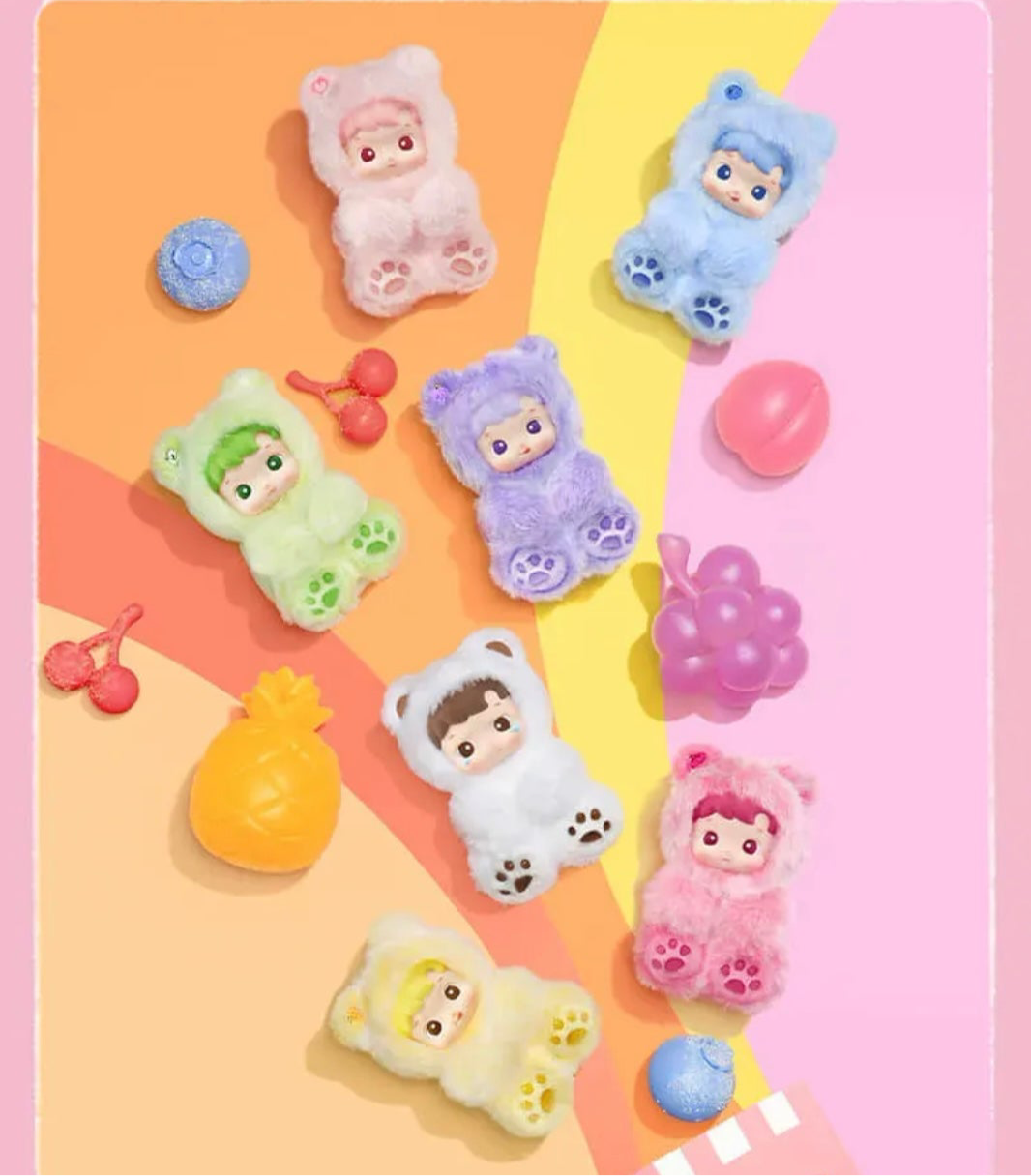 HACIPUPU GUMMY  BEAR
