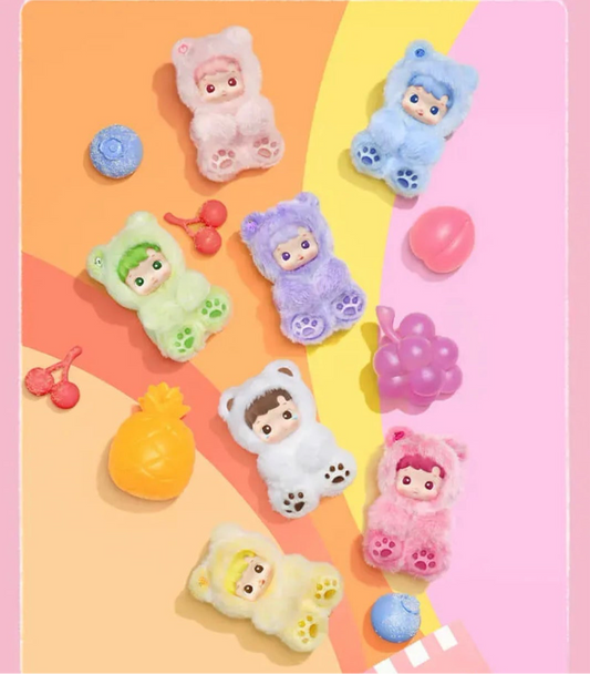 HACIPUPU GUMMY  BEAR