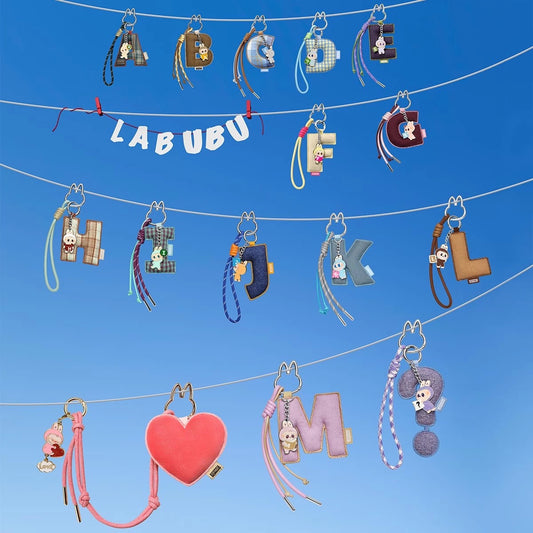 PIN FOR LOVE KEYCHAIN