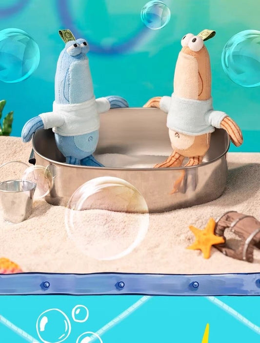 Bikini Bottom Buddies