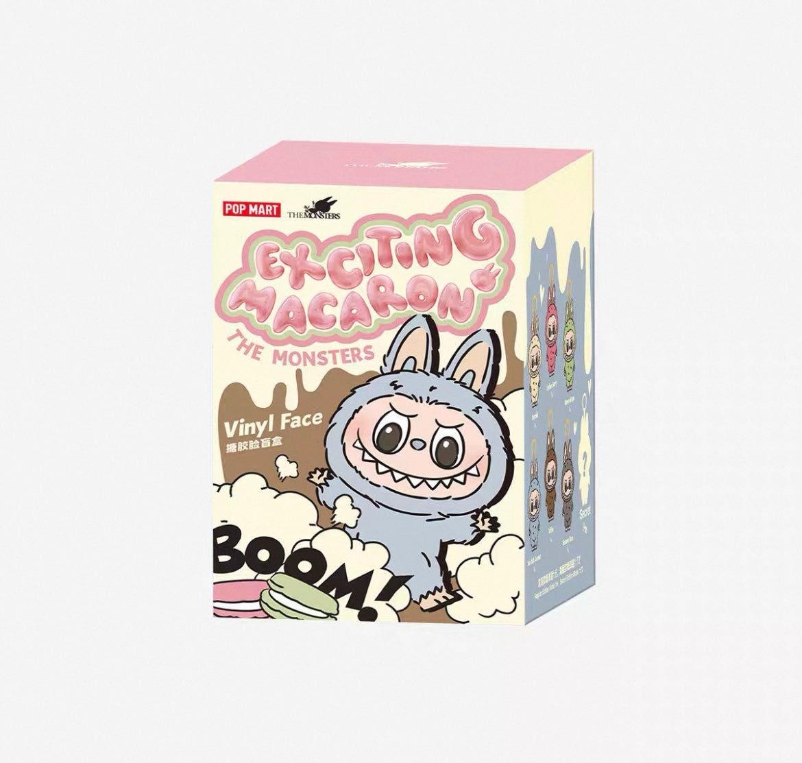 Exciting Macaron Blind Box