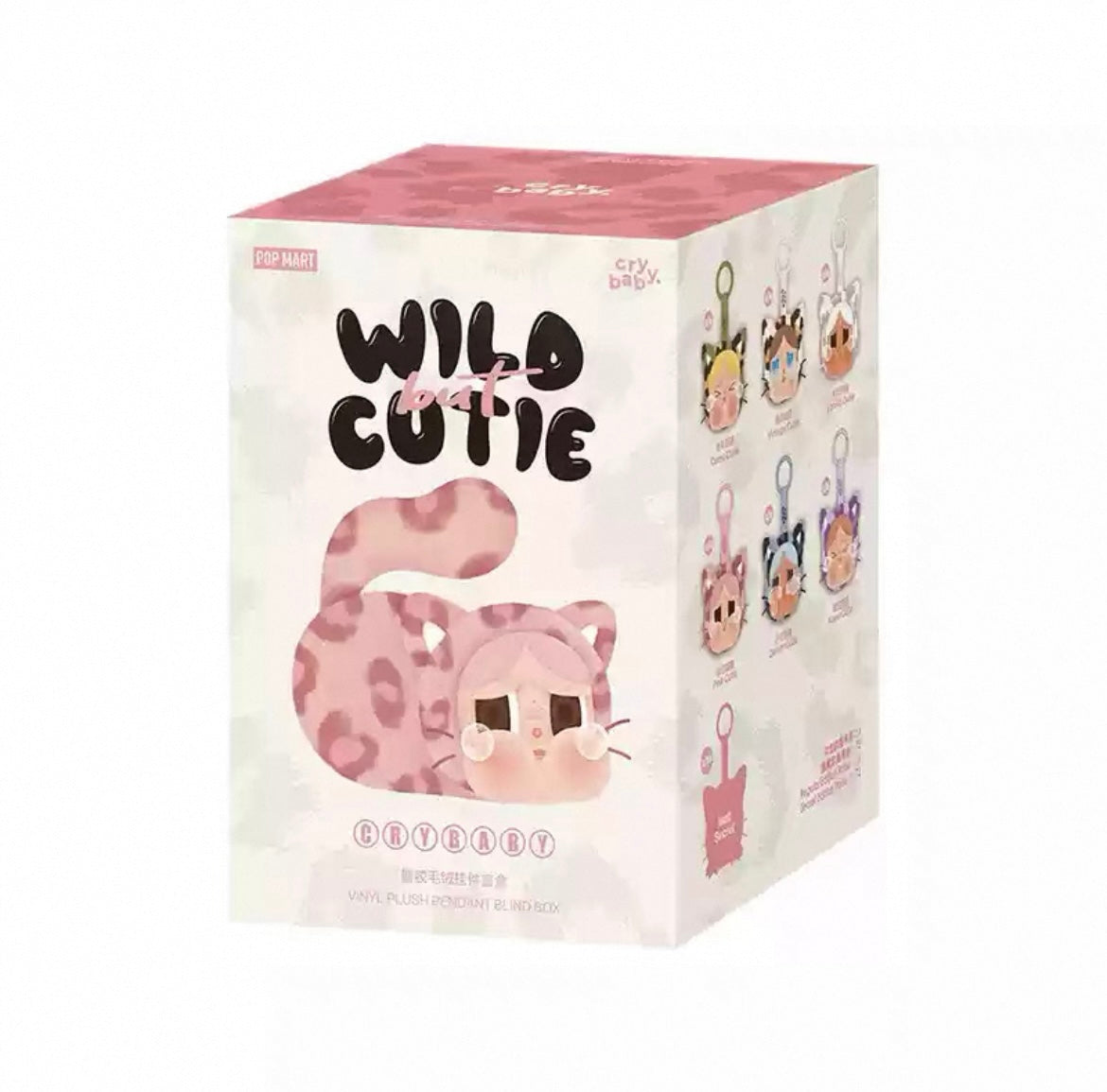 Crybaby Wild but Cutie