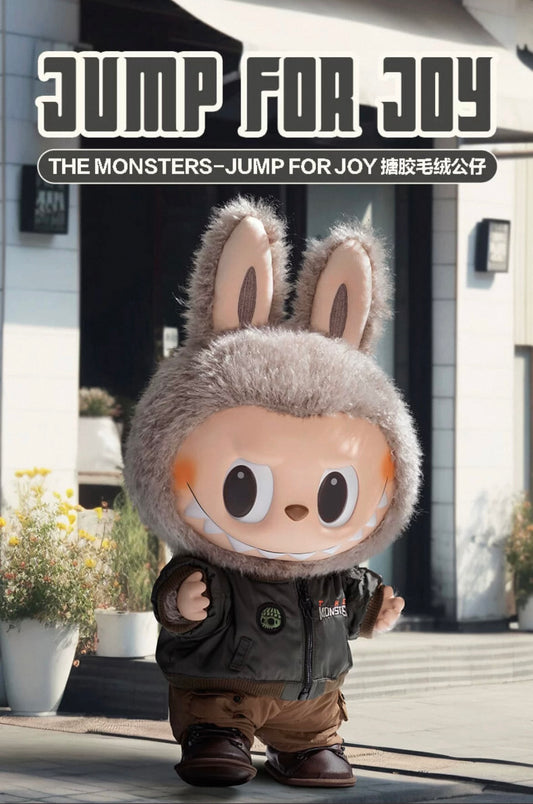 The Monsters —Jump For Joy