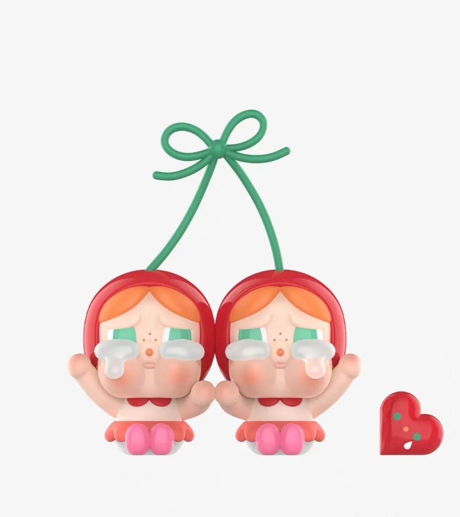 Cry Baby — Crying For Love