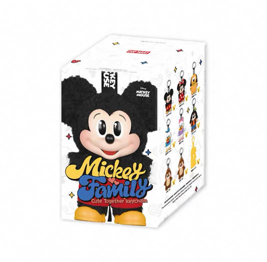 Mickey Family Cute Together Blind Box