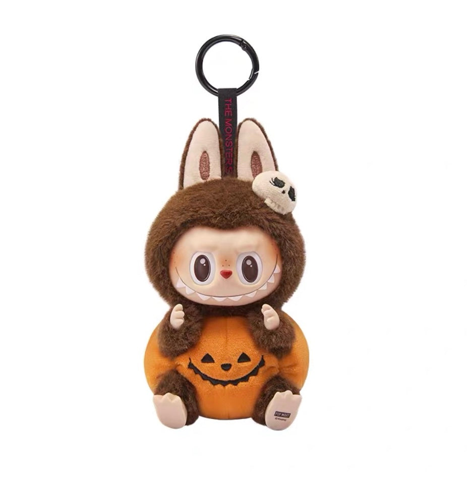 Sitting Pumpkin