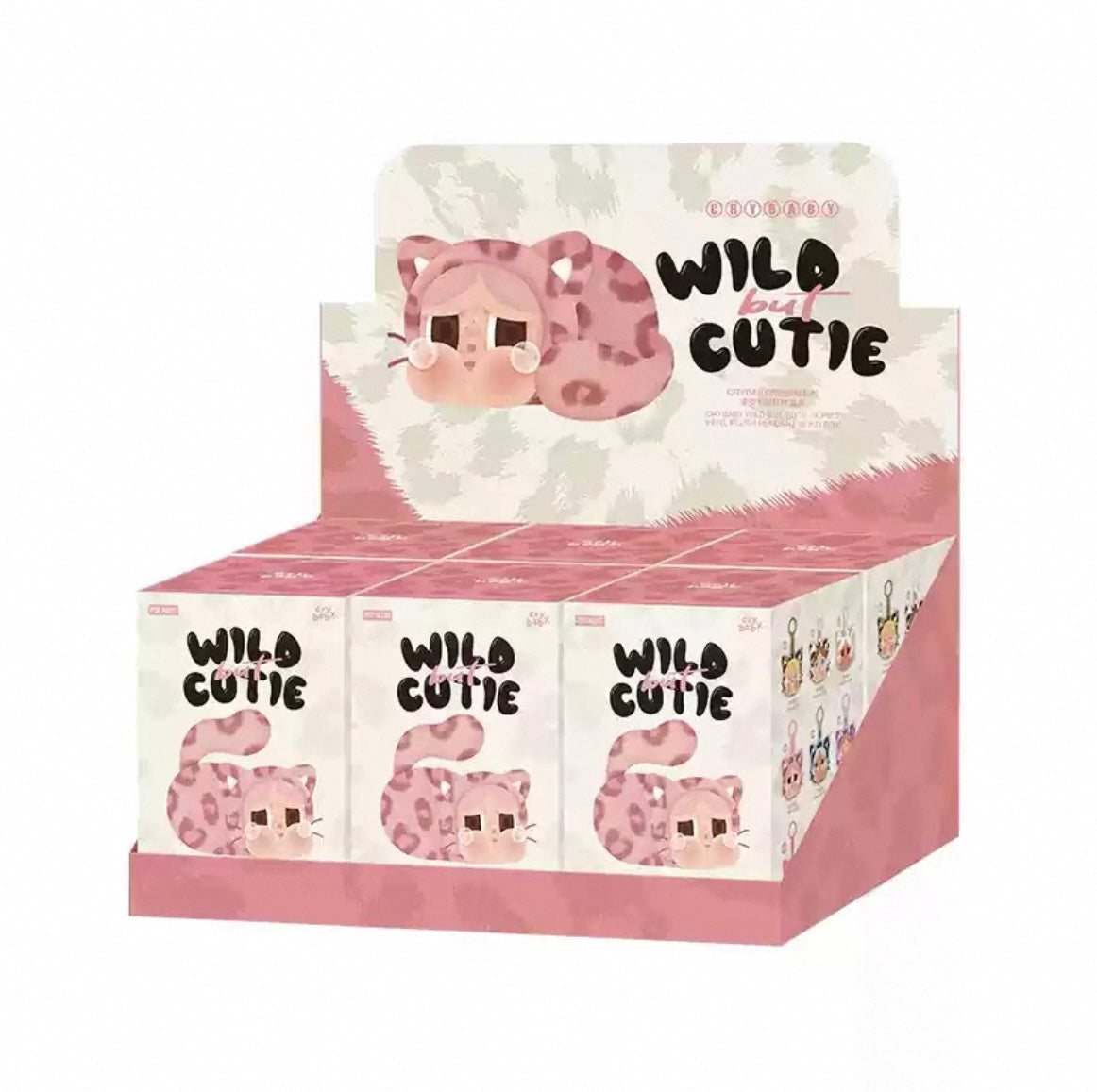 Crybaby Wild but Cutie
