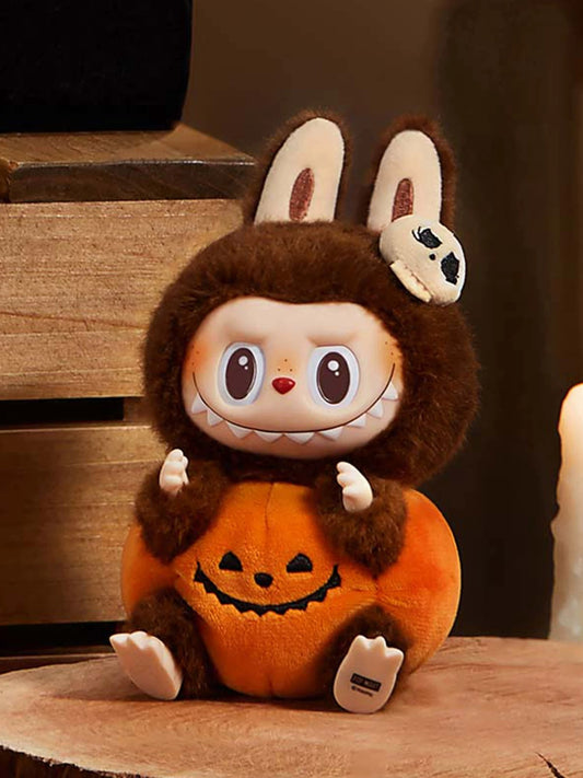 Sitting Pumpkin
